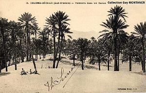 Colomb bechar 006- Collection Montaner_2